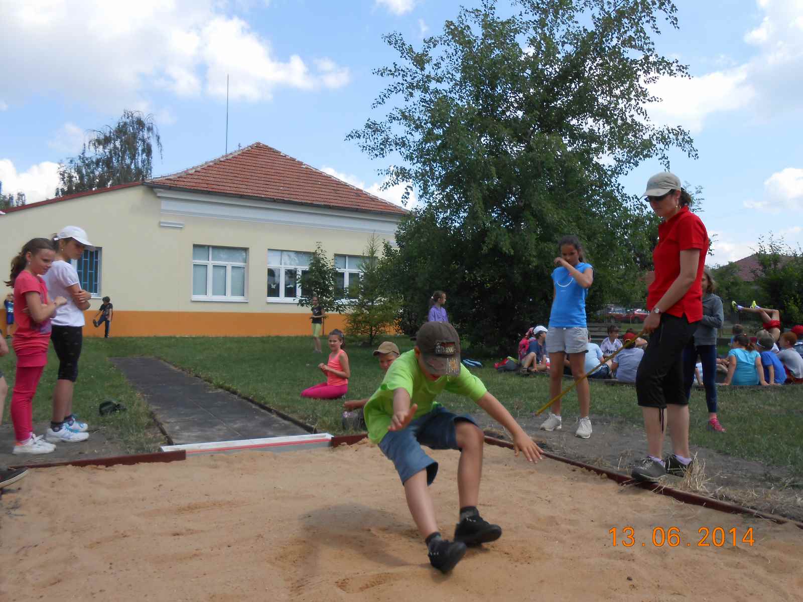Atletika Hořátev 13.6 (48)